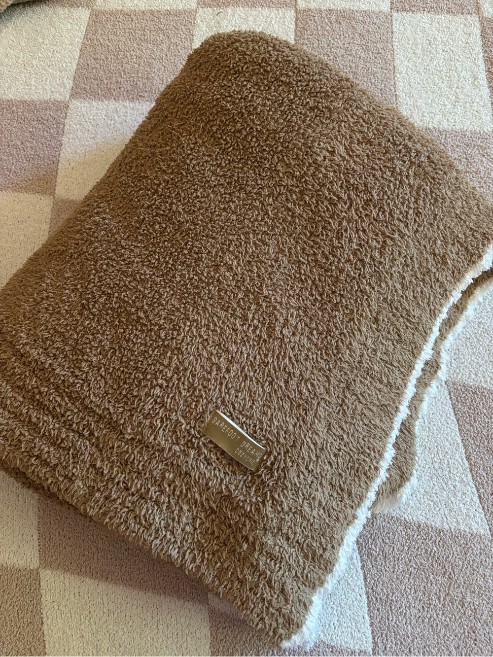 Barefoot Dreams Throw Blanket
